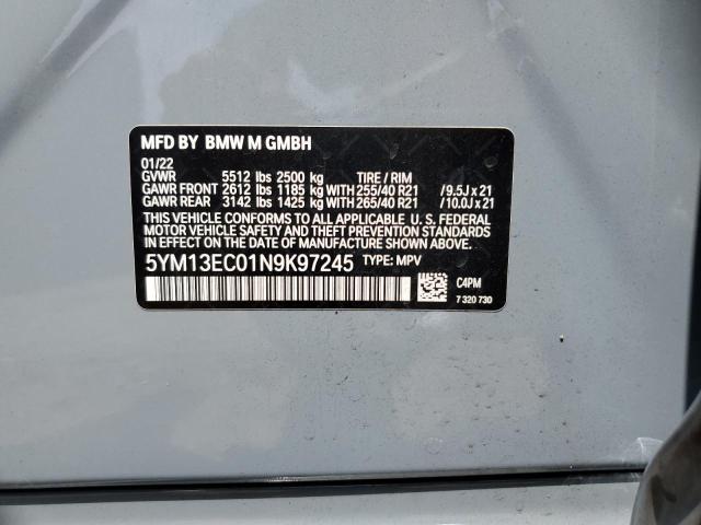 5YM13EC01N9K97245