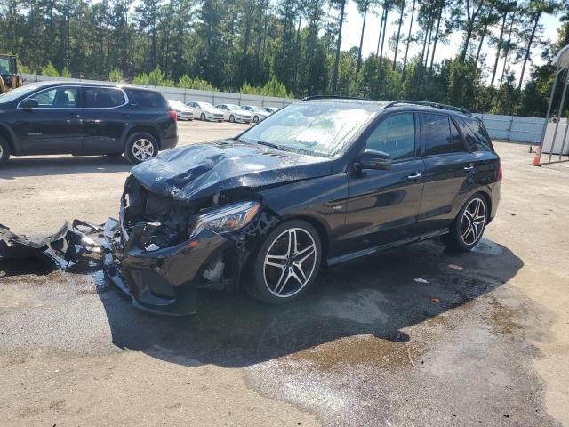 2018 MERCEDES-BENZ GLE 43 AMG — VIN 4JGDA6EB4JB009202