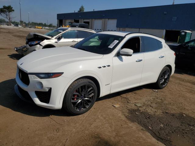 2019 MASERATI LEVANTE S — VIN ZN661YUS4KX328354