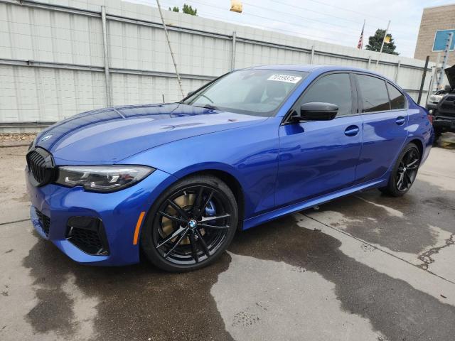 2022 BMW M340XI — VIN 3MW5U9J02N8C33952