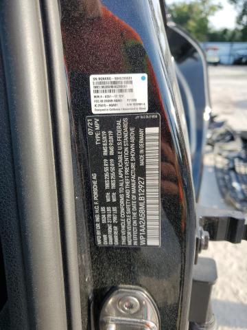 WP1AA2A58MLB12927