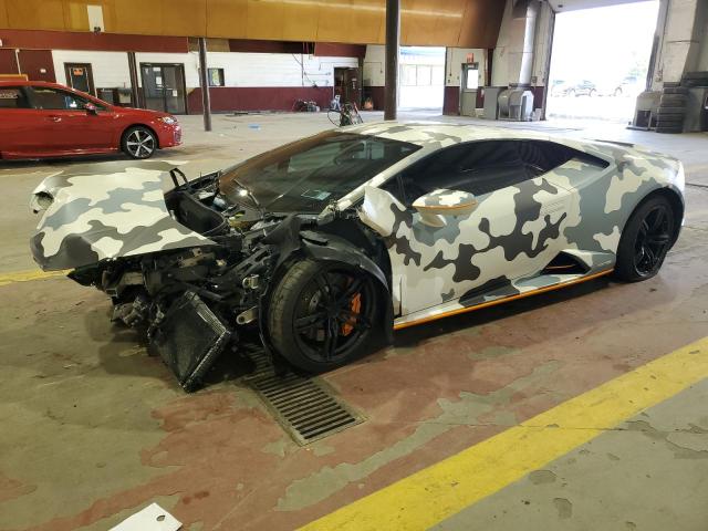 2021 LAMBORGHINI HURACAN EV — VIN ZHWUF5ZF4MLA15944