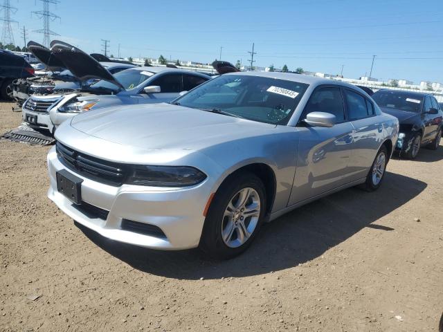 2022 DODGE CHARGER SX — VIN 2C3CDXBG5NH138077