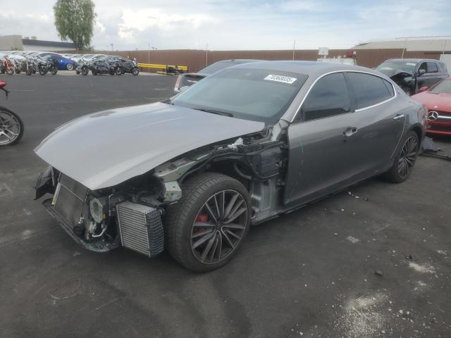 2019 MASERATI QUATTROPOR — VIN ZAM56YPA5K1339489