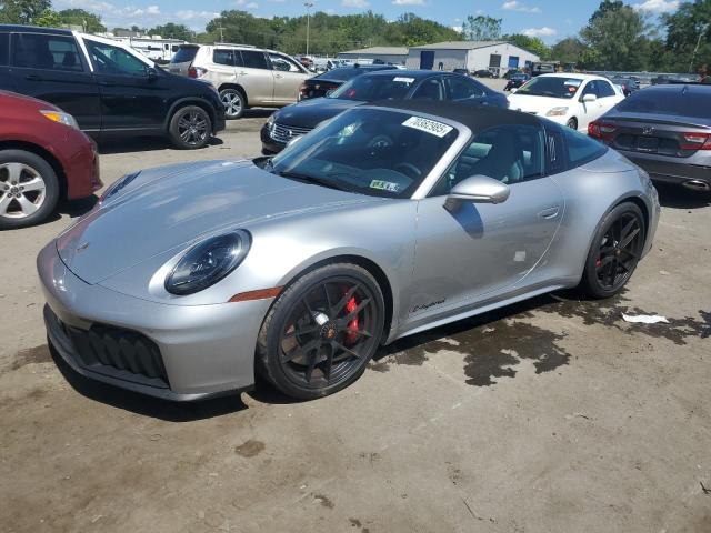 2025 PORSCHE 911 TARGA 4 GTS — VIN WP0BB2A96SS260549