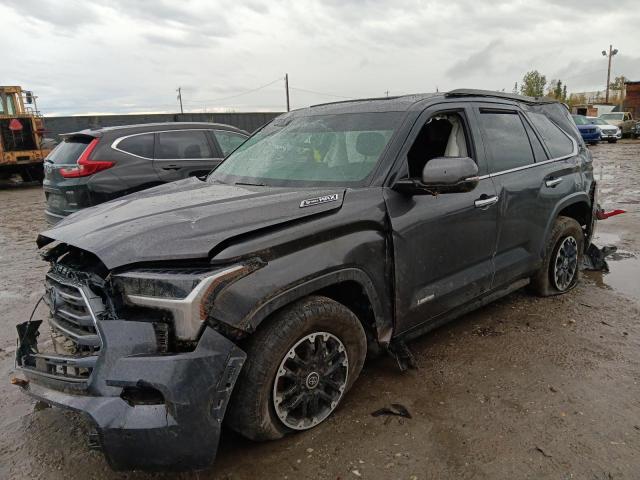 2023 TOYOTA SEQUOIA SR5 — VIN 7SVAAABA8PX001840