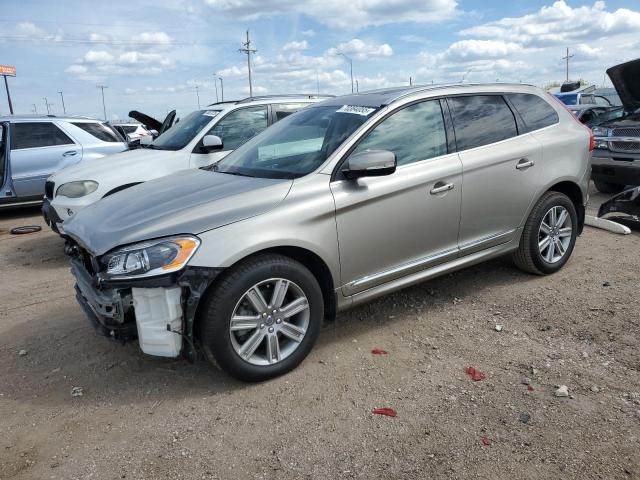 2016 VOLVO XC60 T5 PLATINUM — VIN YV4612RM2G2868960
