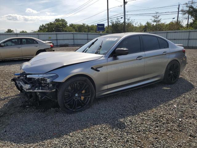 2018 BMW M5 — VIN WBSJF0C51JB283775