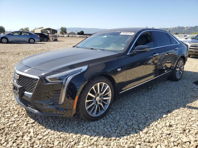 2019 CADILLAC CT6 PREMIU — VIN 1G6KD5RS6KU119474