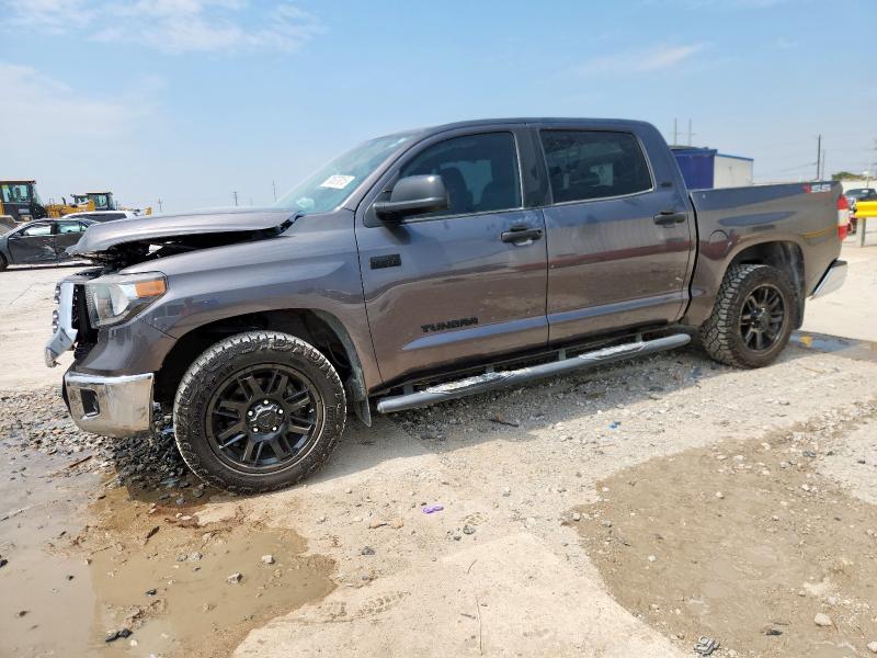 2021 TOYOTA TUNDRA CRE — VIN 5TFEY5F17MX294375