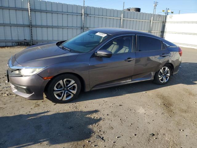 2018 HONDA CIVIC LX — VIN 2HGFC2F52JH520554