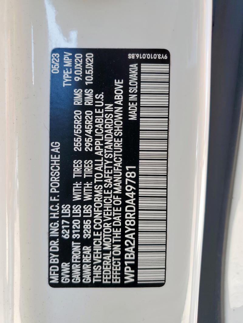 WP1BA2AY8RDA49781