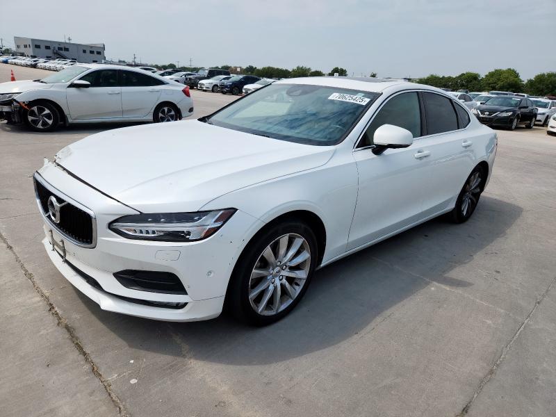 2017 VOLVO S90 T6 MOM — VIN YV1A22MK3H1013153