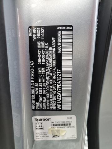 WP1AE2AY7PDA12217