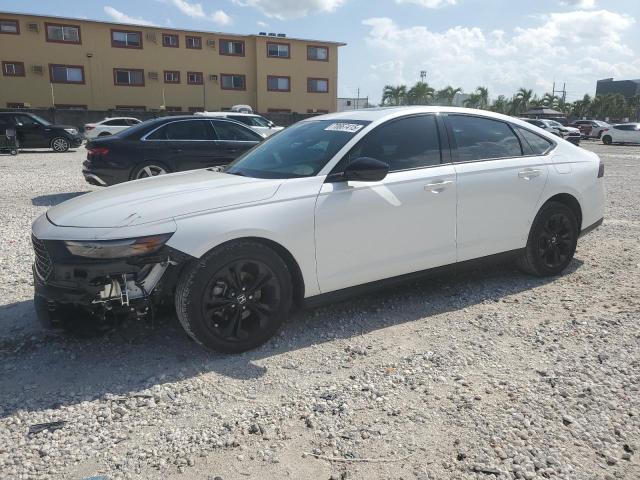 2025 HONDA ACCORD SE — VIN 1HGCY1F47SA014711