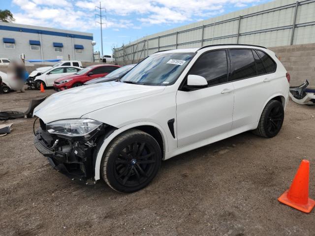 2017 BMW X5 M — VIN 5YMKT6C35H0X20602