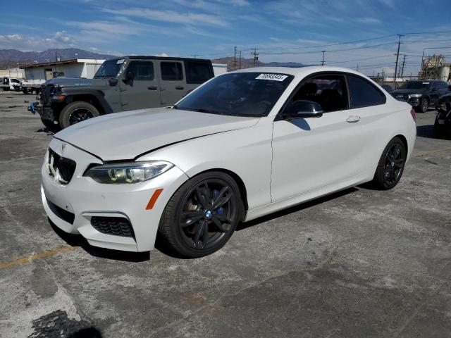 2015 BMW M235I — VIN WBA1J7C55FV288785