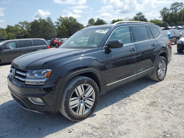 2018 VOLKSWAGEN ATLAS SEL PREMIUM — VIN 1V2NR2CA9JC543292