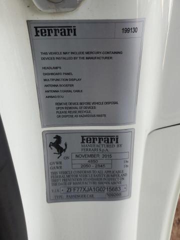 ZFF77XJA1G0215683