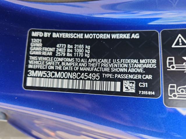 3MW53CM00N8C45495