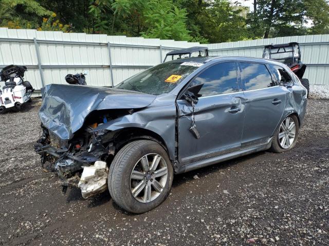 2016 VOLVO XC60 T6 PREMIER — VIN YV449MRK8G2904676