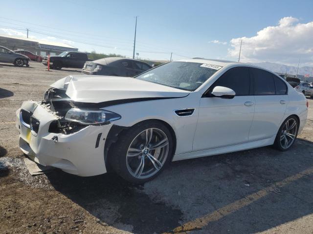 2015 BMW M5 — VIN WBSFV9C51FD594650
