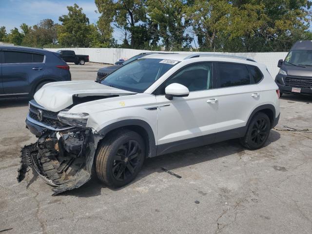 2022 VOLKSWAGEN TAOS SE — VIN 3VVWX7B25NM068507