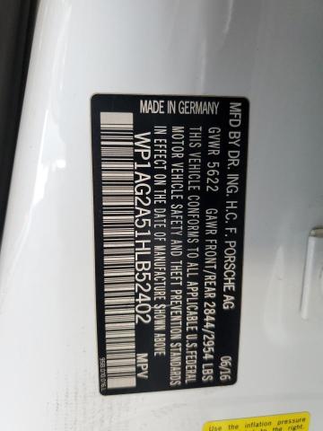 WP1AG2A51HLB52402