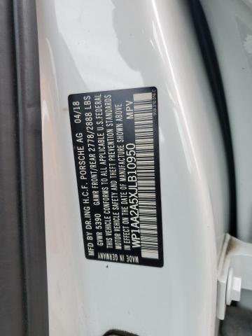 WP1AA2A5XJLB10950