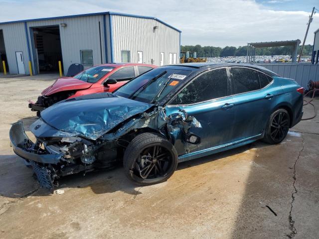 2025 TOYOTA CAMRY XSE — VIN 4T1DAACKXSU055984