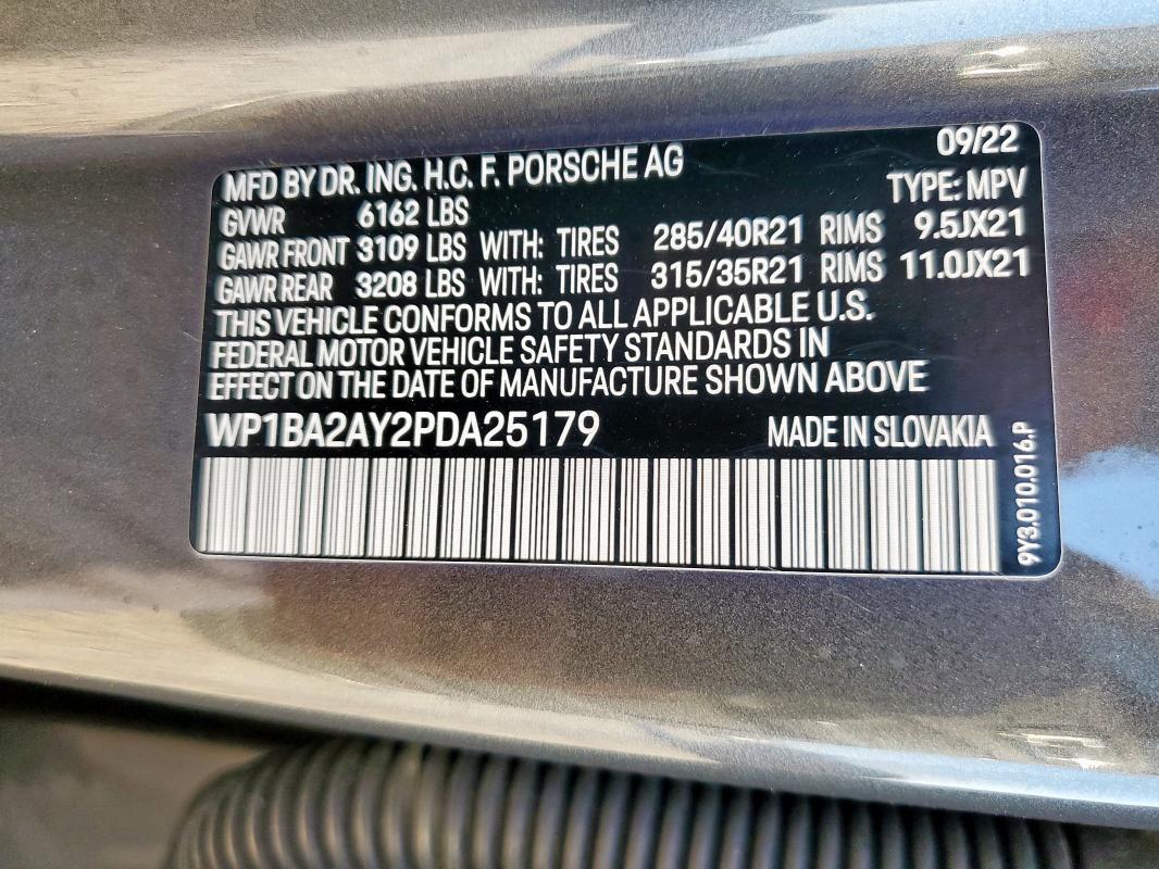 WP1BA2AY2PDA25179