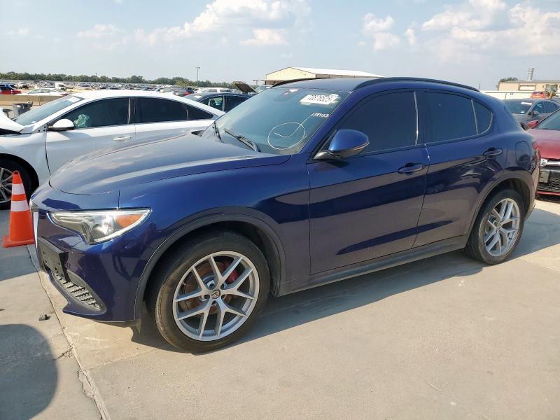 2019 ALFA ROMEO STELVIO — VIN ZASPAJAN6K7C44751