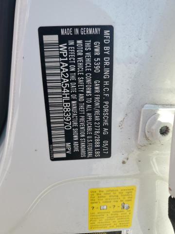 WP1AA2A54HLB83970