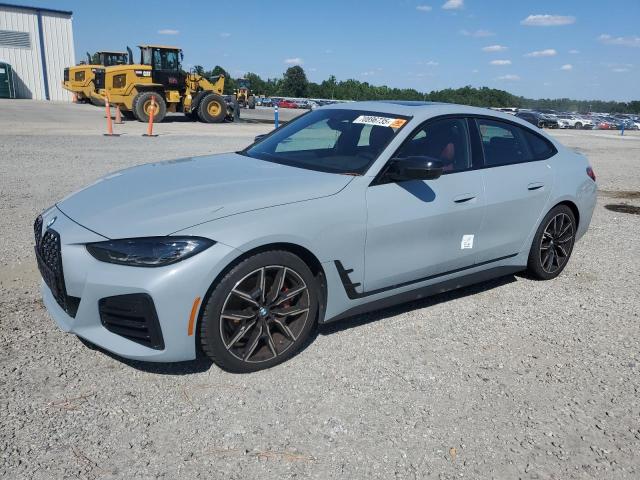 2022 BMW M440XI GRA — VIN WBA13AW02NFM14858