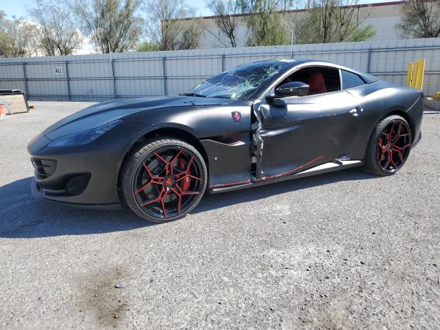 2020 FERRARI PORTOFINO — VIN ZFF89FPA4L0248445