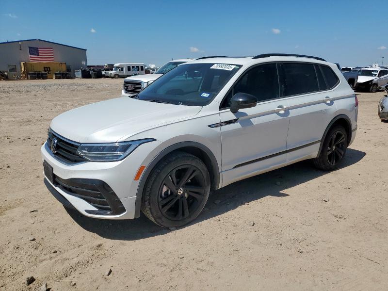2024 VOLKSWAGEN TIGUAN SE — VIN 3VVCB7AX4RM149406