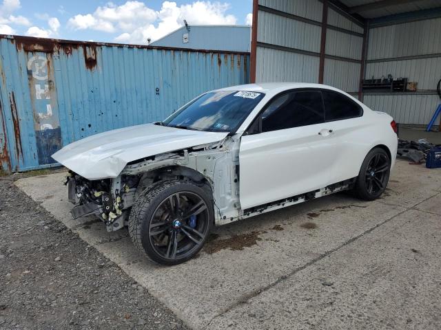 2018 BMW M2 — VIN WBS1J5C56JVD36693