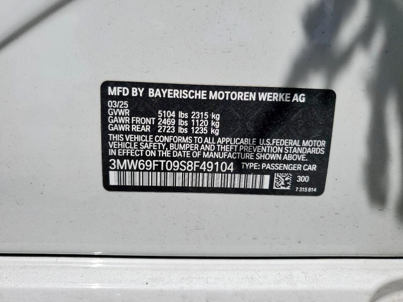 3MW69FT09S8F49104
