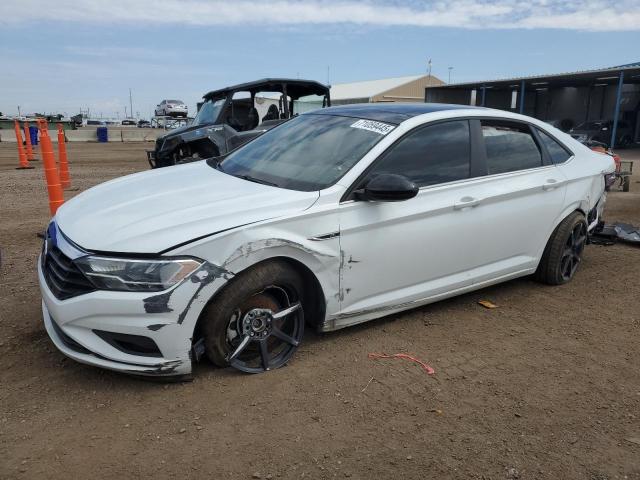 2021 VOLKSWAGEN JETTA S — VIN 3VWN57BU0MM034312