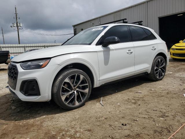 2023 AUDI SQ5 PREMIUM PLUS — VIN WA1B4AFY1P2135643