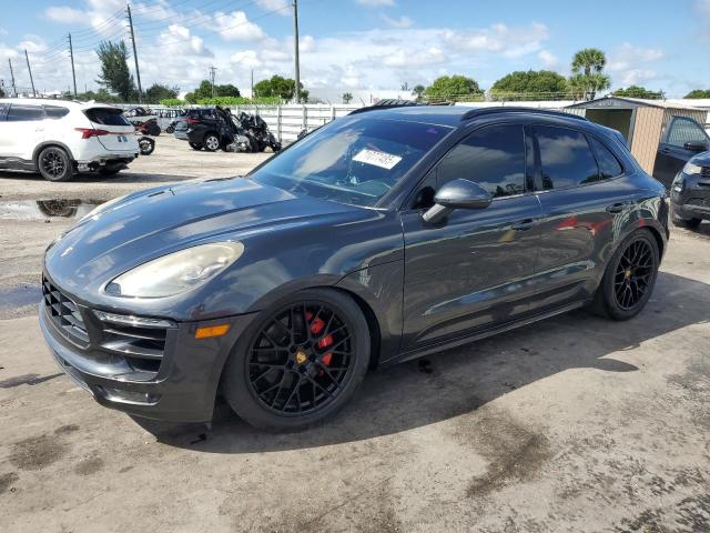 2017 PORSCHE MACAN GTS — VIN WP1AG2A55HLB53245