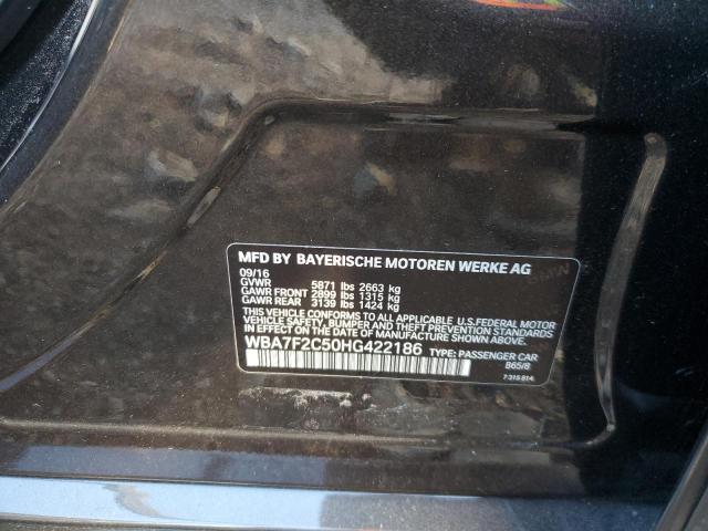 WBA7F2C50HG422186