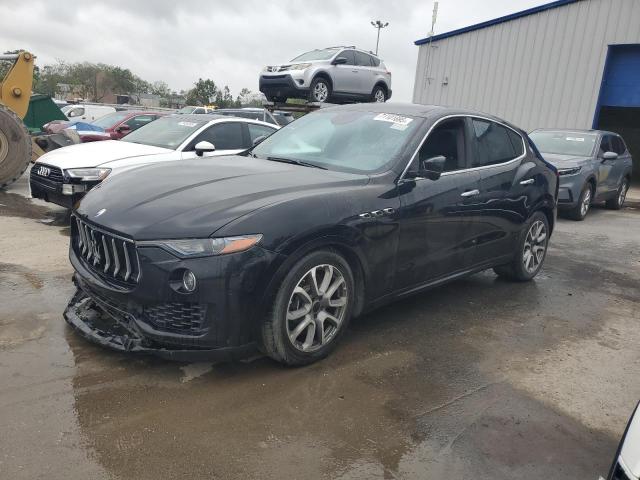 2020 MASERATI LEVANTE S — VIN ZN661YUA6LX344645