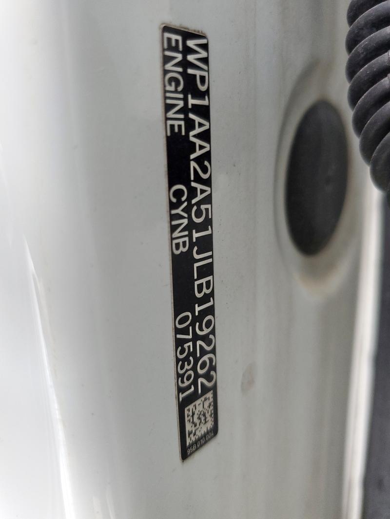 WP1AA2A51JLB19262