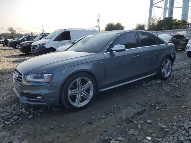 2014 AUDI S4 PREMIUM PLUS — VIN WAUBGAFL4EA056937