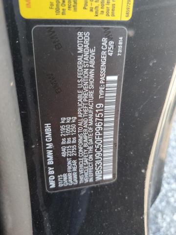 WBS3U9C50FP967519