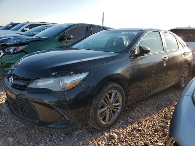 2017 TOYOTA CAMRY LE — VIN 4T1BF1FK4HU298588
