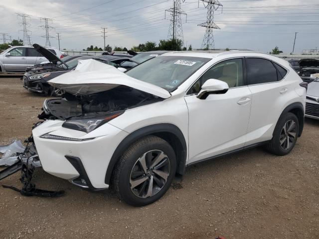 2019 LEXUS NX 300 BAS — VIN JTJBARBZ2K2190829
