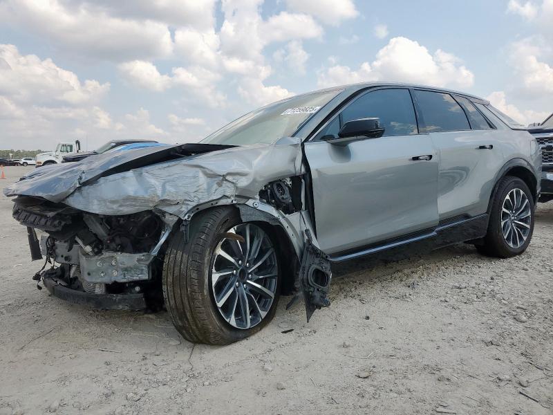 2024 CADILLAC LYRIQ SPOR — VIN 1GYKPTRK0RZ110916