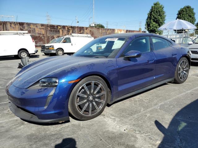 2022 PORSCHE TAYCAN — VIN WP0AA2Y10NSA10682